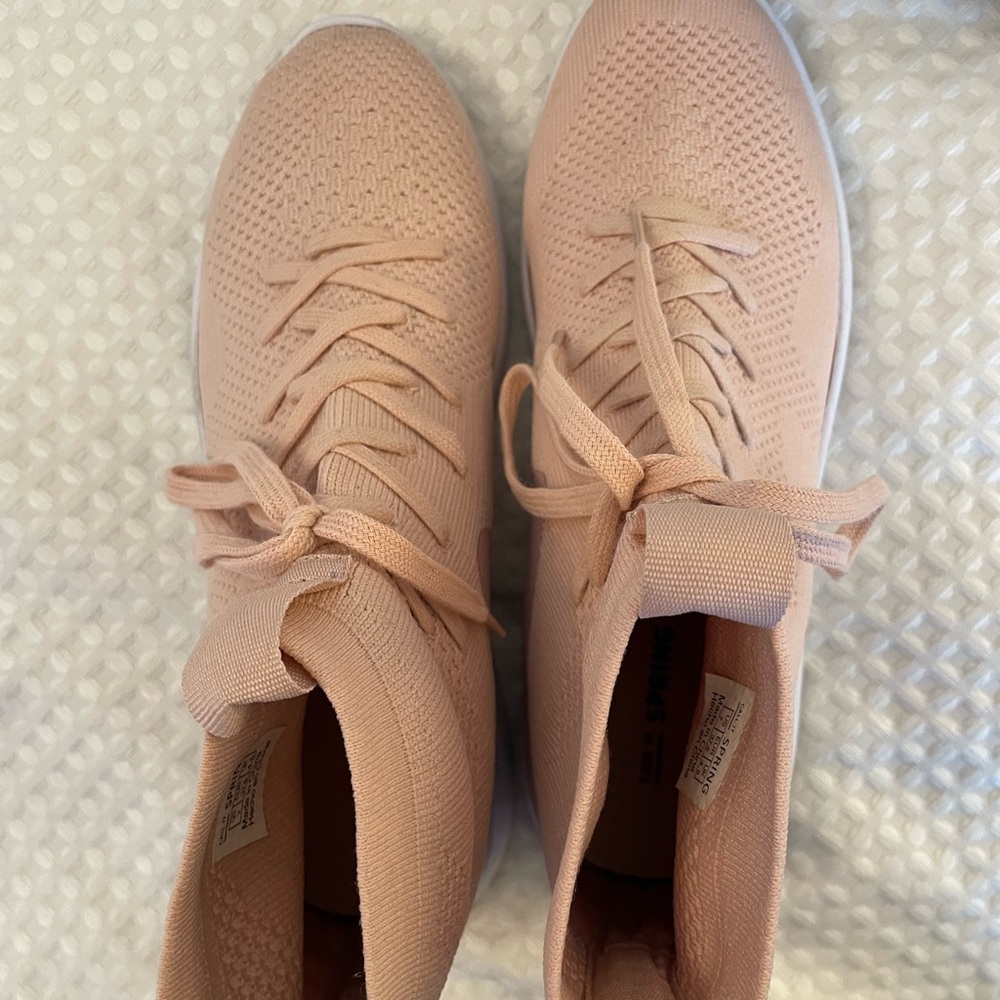 Call it Spring pink high cut sneakers - Picture 3 of 6